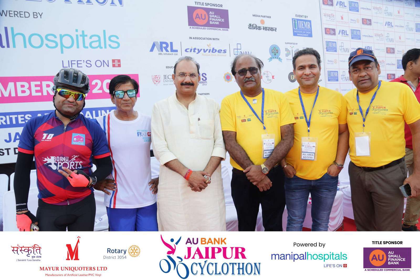 Jaipur Cyclothon